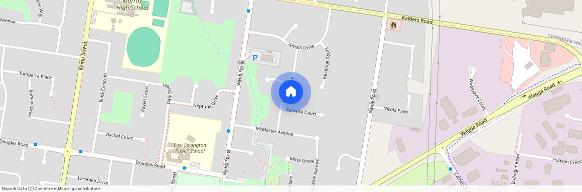 2/26 Jackling Drive, NSW 2641, Lavington