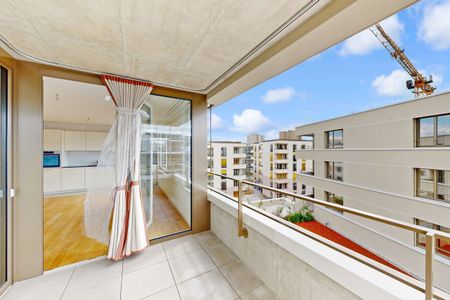 2,5 pièces moderne dans le quartier des plaines du loup ! - Foto 4