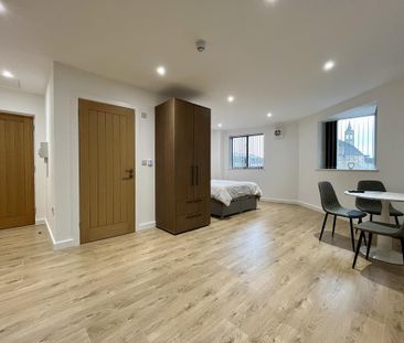 Studio to rent - Photo 6