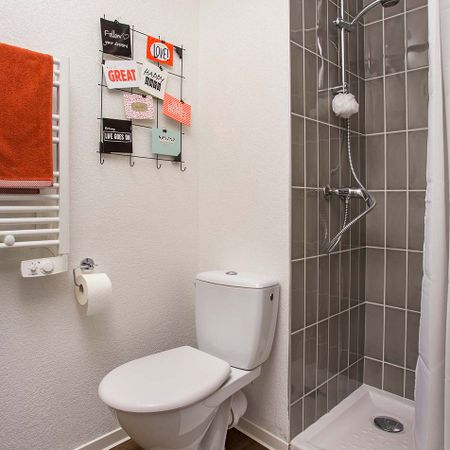 Studio de 21m² - Photo 5