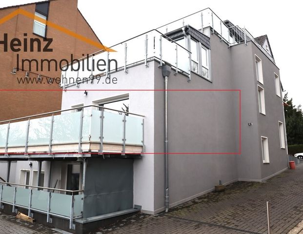 Fast neu!!! Appartement in guter Bahnlage von GL-Gronau!! - Photo 1