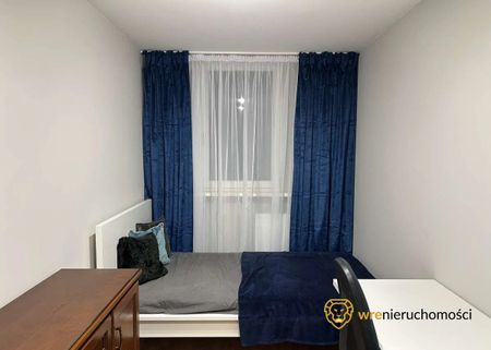 3 pokojowe mieszkanie w centrum Wrocławia - Zdjęcie 4