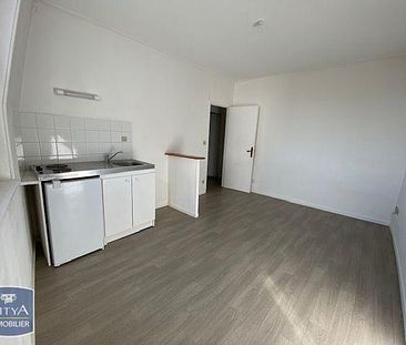 Location appartement 1 pièce de 27.26m² - Photo 1