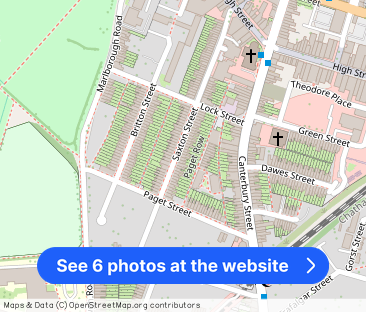2 Double bedrooms available close to the Hospital & station, £600/m... - Photo 1