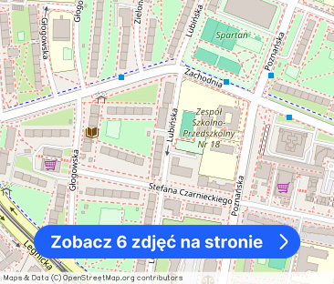 Ładne, 2-pokojowe w centrum ul. Lubińska, blisko Magnolia - Zdjęcie 1