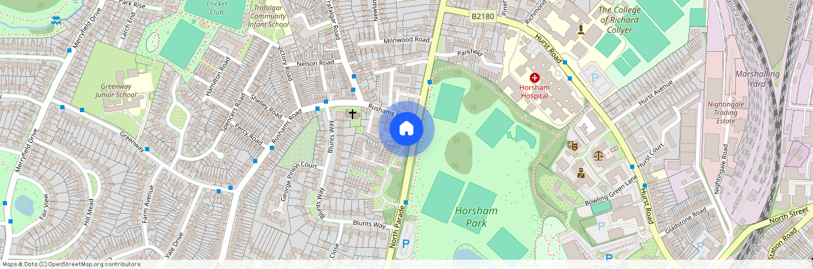 Ravenscroft Court, North Parade, RH12