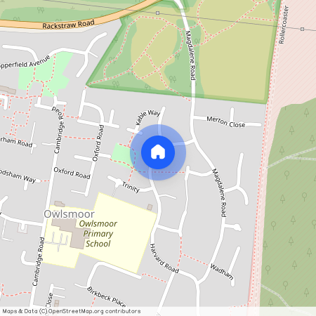 Harvard Road, Owlsmoor, Sandhurst, GU47
