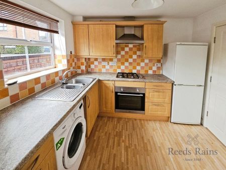 2 bedroom apartment to rent - Photo 4