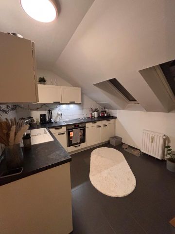 2 Zimmer Wohnung Dachgeschoss - Foto 3