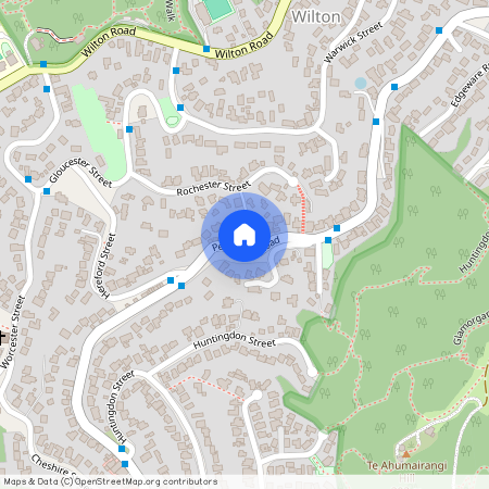 183A Pembroke Road, Wilton, Wellington City