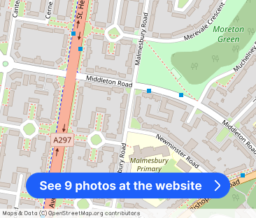 Malmesbury Road, Morden, SM4 6 - Photo 1