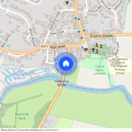 Thames Street, Lechlade