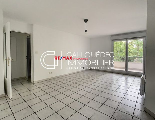 À LOUER MONTPELLIER HÔPITAUX FACULTÉ - APPARTEMENT AVEC TERRASSE ET GARAGE - Photo 1