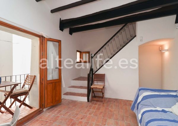 Carrer Francisco Martínez Orozco, Altea, Valencian Community 03590