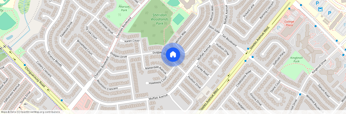 16 Duggan Drive, Brampton