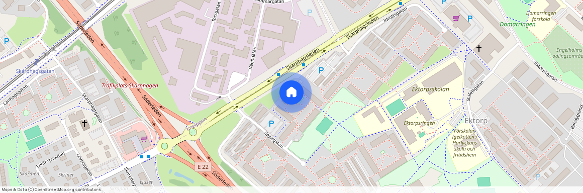 Spjutgatan 17, Norrköping