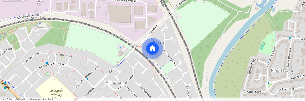 Cliveden Close Allington ME16