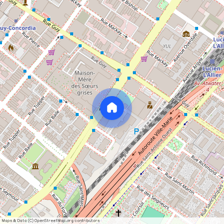 1700 Boul. René-Lévesque O., app.902, H3H 2V1, H3H 2V1, Montréal (Ville-Marie) (Centre Ouest)