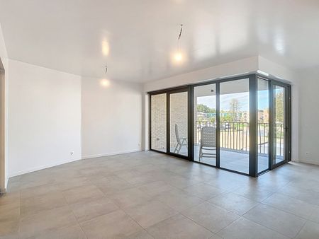 Prachtig nieuwbouw appartement van maar liefst 105m²! - Photo 2