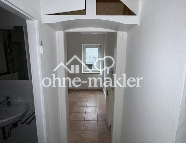 Renovierte 2 Zimmer Wohnung KDB - Foto 1