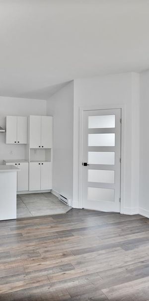 (Gatineau) Logement De 2 Chambres - Secteur Cheval-Blanc - Photo 1