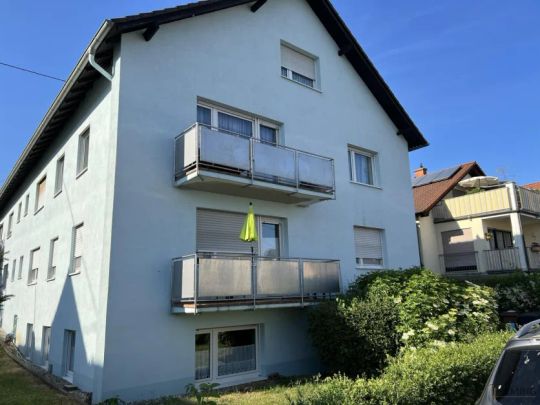 HEMING-IMMOBILIEN - Helle 2-Zimmer Wohnung mit Fernblick im beliebten Ober-Olm - Photo 1