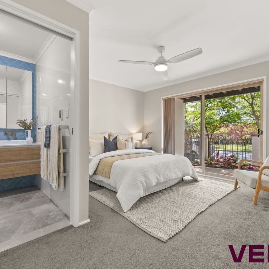 MODERN TOWNHOUSE WITH LEAFY OUTLOOK - Photo 1