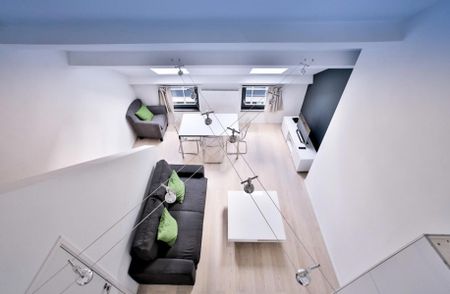 Appartement - à louer - 1000 BRUXELLES 1 400 € - Foto 3