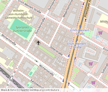 Zelterstraße, Berlin - Photo 1