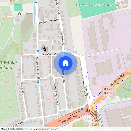 Bahnstr. 43, 09116 Sachsen - Chemnitz