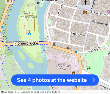 Wohnen "Am Königshof", auch WG-geeignet - Photo 1