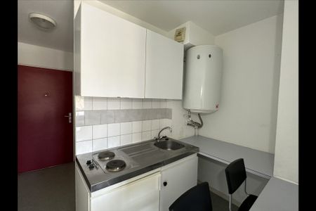 Studio 22m² / Quartier Faubourg 3 Maisons - Photo 5