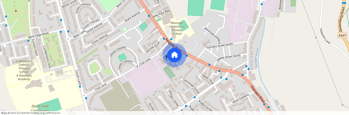 Pippin Court, Halifax, HX2