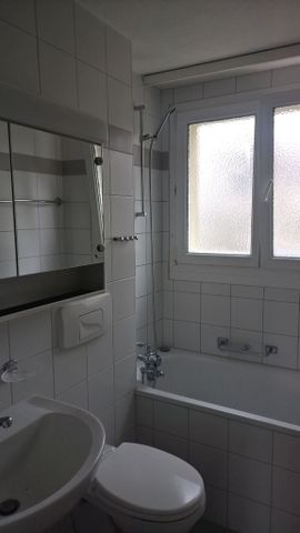 Komfortable 3-Zimmer-Wohnung mit Balkon - Foto 3