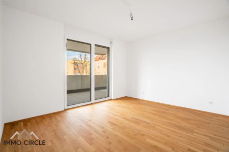 Großzügige 4-Zimmer-Familienwohnung mit sonniger Loggia im Zentrum von Kalsdorf - Foto 5