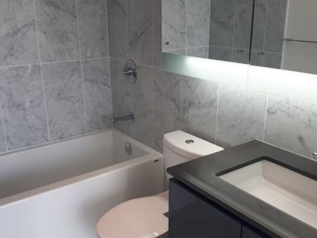 One plus den for rent in North York - Photo 5