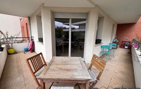 3 pièces, 52m² en location à Toulouse - 869.74 € par mois - Photo 5