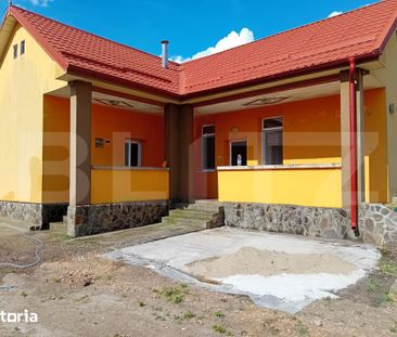 Casa de inchiriat, 2 camere, 99 mp, zona Unirea - Photo 1