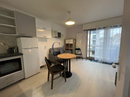 Studio 24.4 m² - 1 pièce - Clamart (92140) - Photo 3