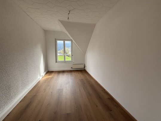 Charmante 3,5-Zimmer Wohnung mit Gartenanteil in Kennelbach - Foto 1