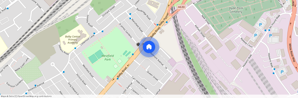 Flat 3, Belmont Avenue, Balby, Doncaster