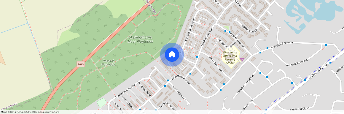 Ebony Grove, Doddington Park, Lincoln, LN6