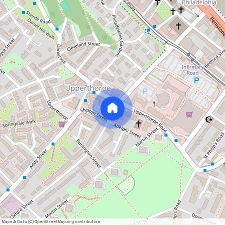 Sheffield, Sheffield, S6