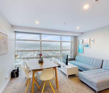 E1602/160 Victoria Street, Te Aro - Photo 3