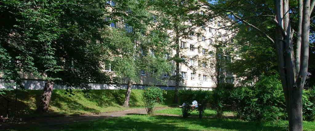 3-Raum-Wohnung mit guter Verkehrsanbindung - Photo 1