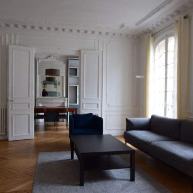 Appartement • Muette Sud - Photo 1