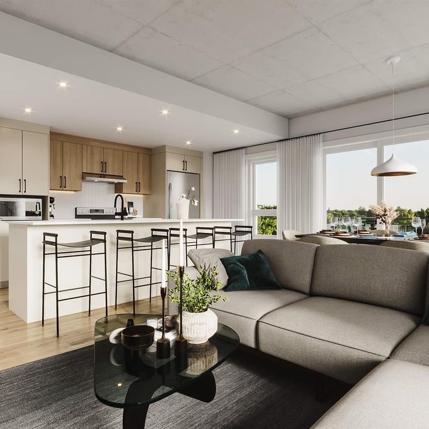 Nouveaux Condos Locatifs De 2 Chambres à Lavaltrie - Photo 1