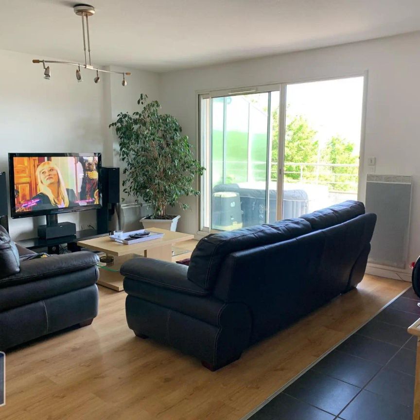 Appartement à louer 3 pièces 70.62m² - Photo 1