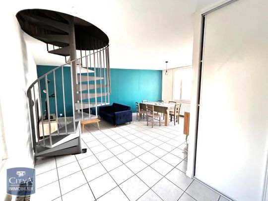 Appartement à louer 3 pièces 63.1m² - Photo 1