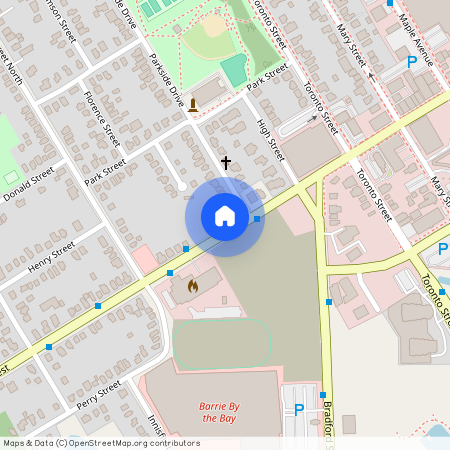 150 Dunlop Street, Barrie